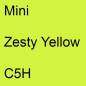 Preview: Mini, Zesty Yellow, C5H.